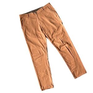 AG Adriano Goldschmied Men's Chinos in Tan